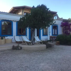 Hébergement de vacances Casa Goro Formentera, Playa Migjorn